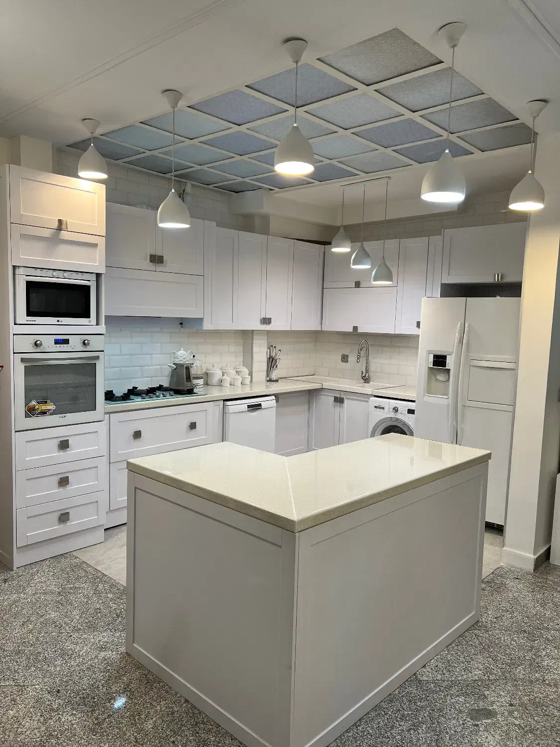 کابینت کارکرده در حد نو|مصالح و تجهیزات ساختمان|تهران, تهرانپارس جنوبی|دیوار