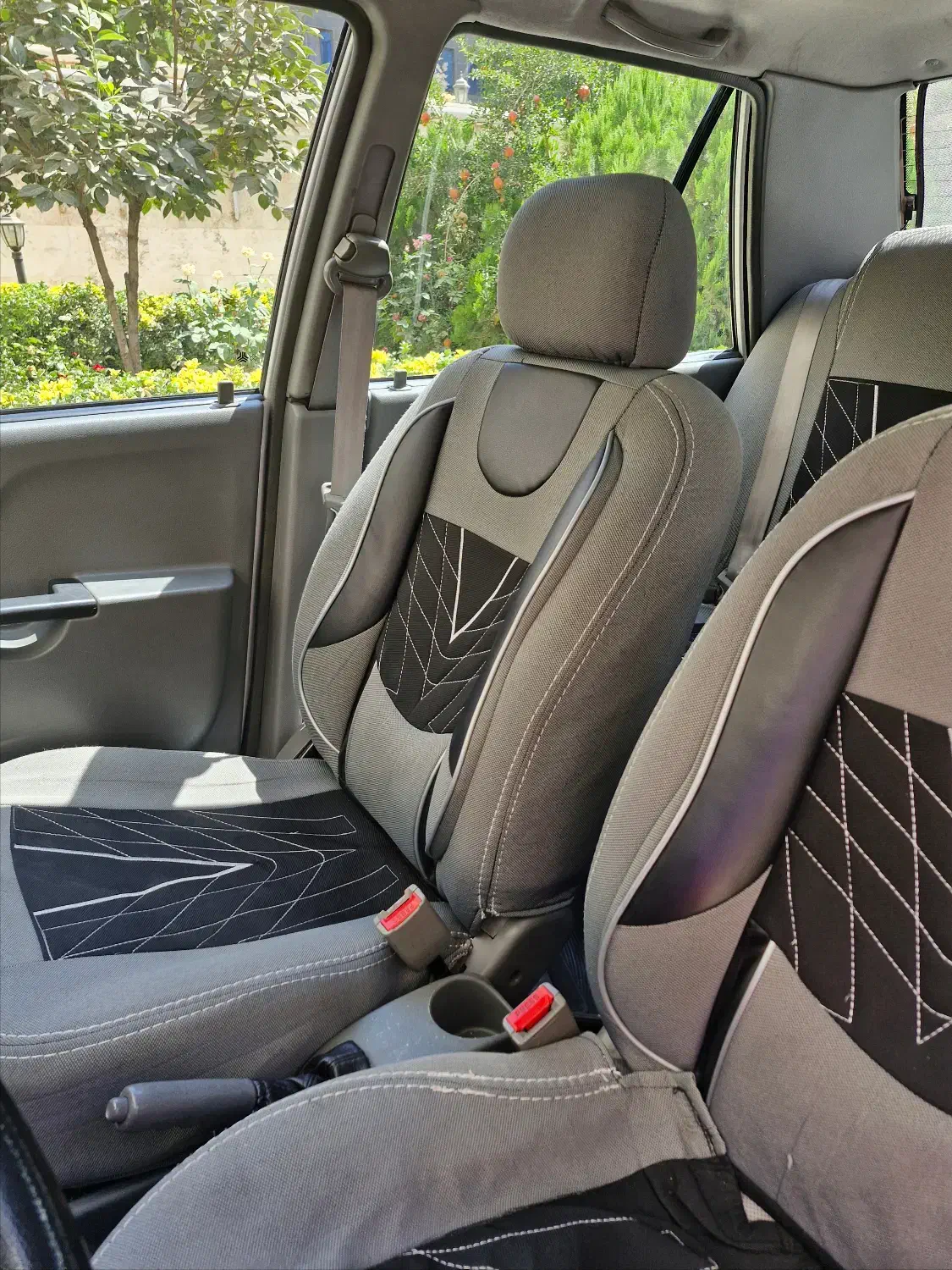 پراید بی رنگ و کاملا سالم 132 SE مدل 95|خودرو سواری و وانت|کرج, شهرک بنفشه|دیوار