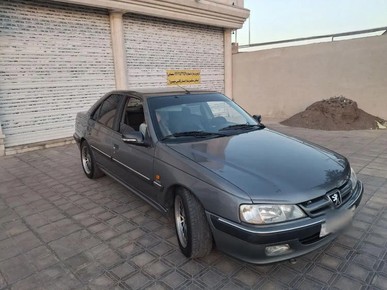 پارس ۹۲ دوگانه کارخانه|خودرو سواری و وانت|گناباد, |دیوار