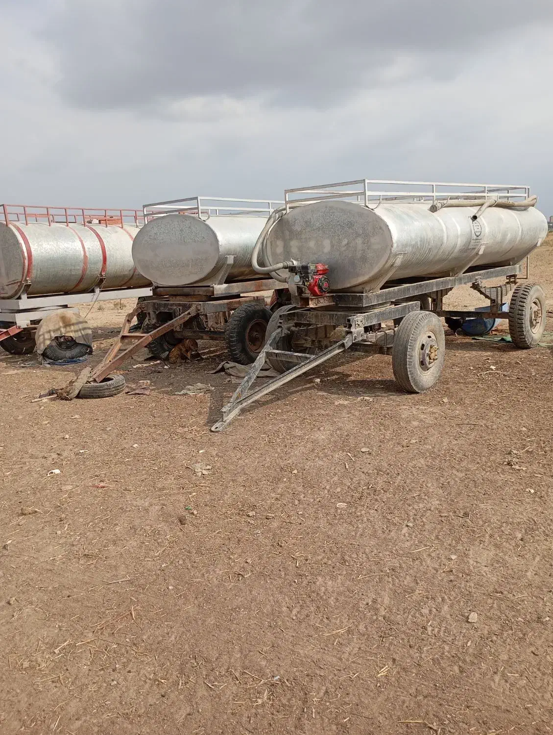 تانکر برای کار هرتانکرآب 800تومان|خدمات حمل و نقل|آق قلا, |دیوار