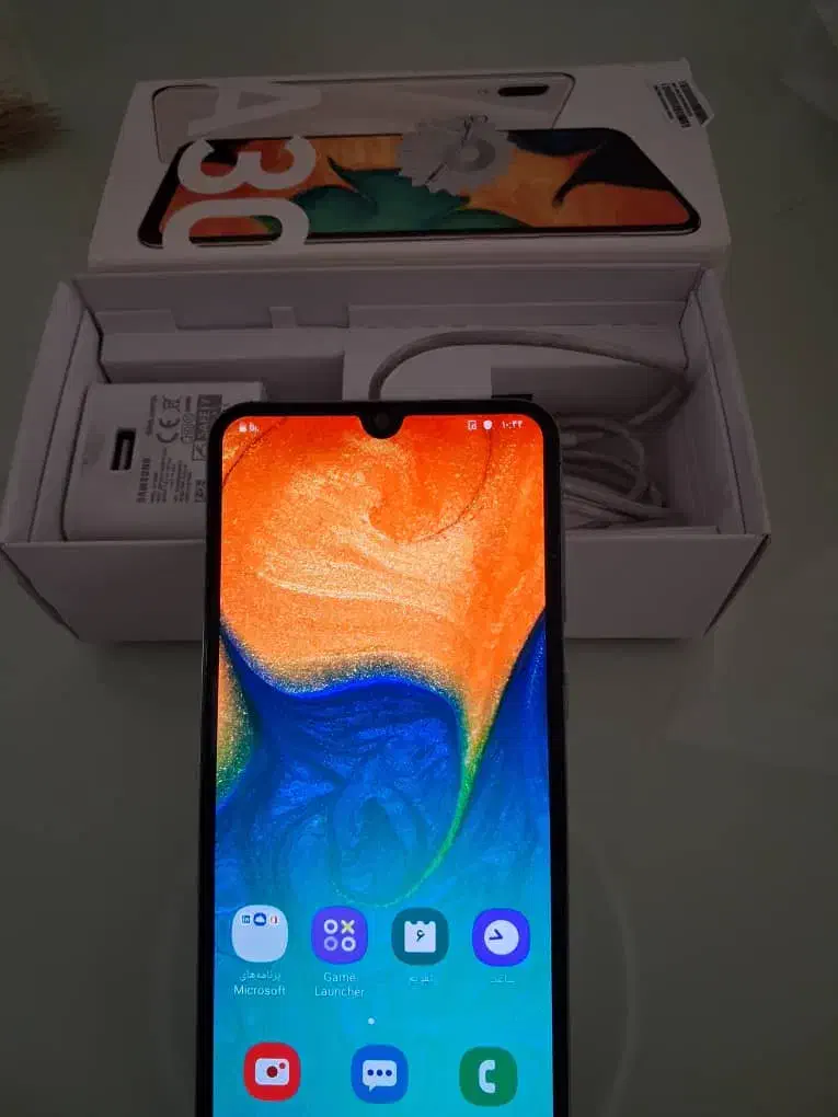 گوشی موبایل a30|موبایل|تهران, سید خندان (جلفا)|دیوار