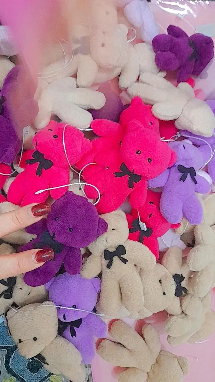 بوکت خرسی|گل مصنوعی|شیراز, میانرود|دیوار