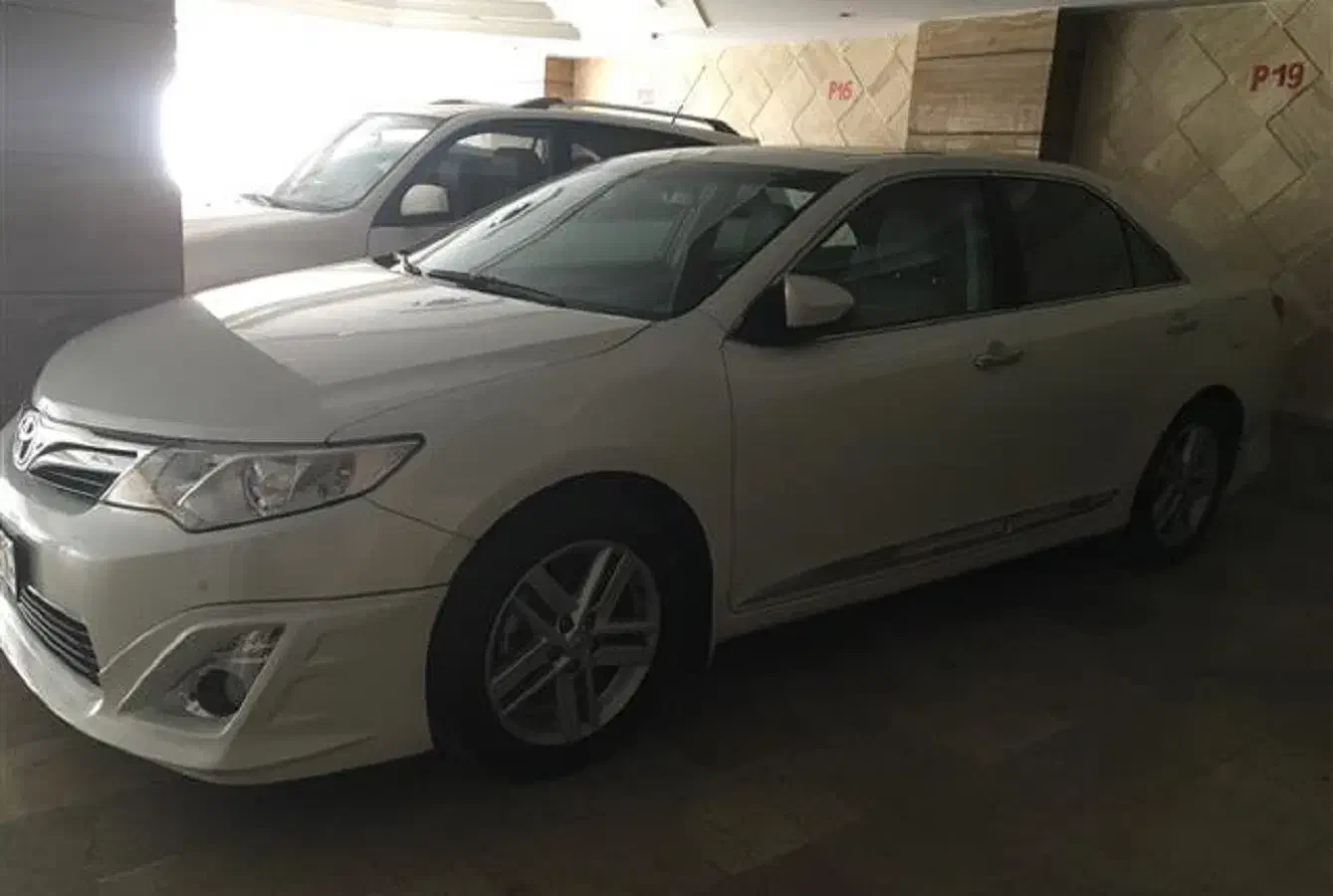 تویوتا کمری 2015|خودرو سواری و وانت|ساری, |دیوار