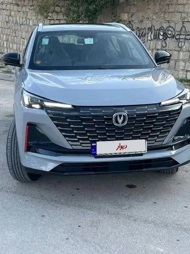 چانگان CS 55 پلاس، مدل ۱۴۰۴|خودرو سواری و وانت|اصفهان, شهرک میلاد|دیوار