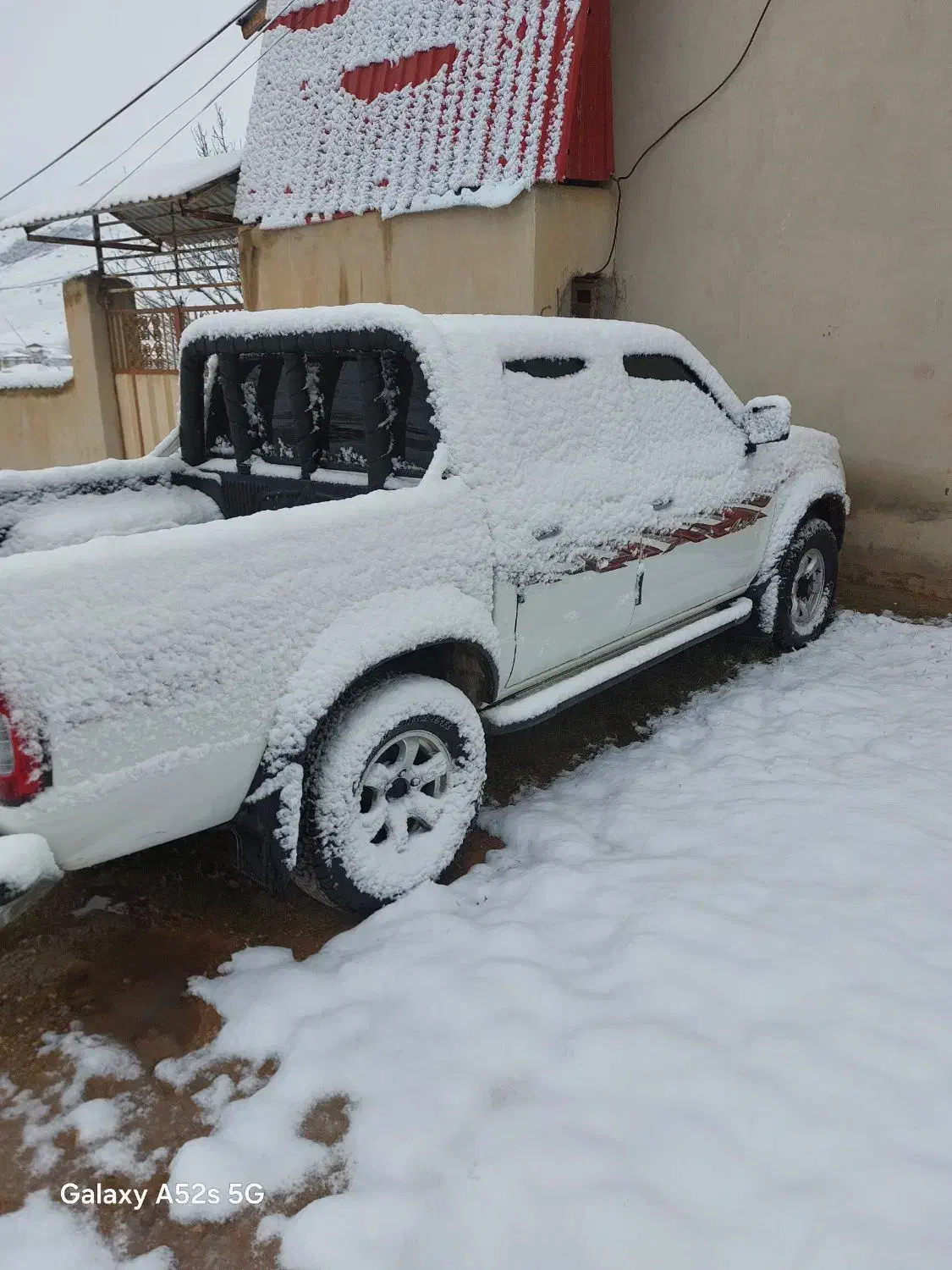 پیکاپ ریچ|خودرو سواری و وانت|کردکوی, |دیوار