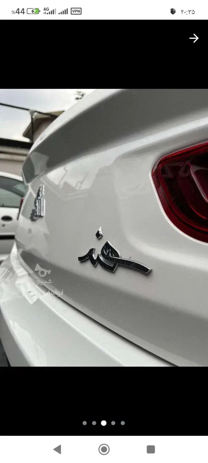 فروش حواله خودرو سهند s تحویل 90روزه|خودرو سواری و وانت|آق قلا, |دیوار