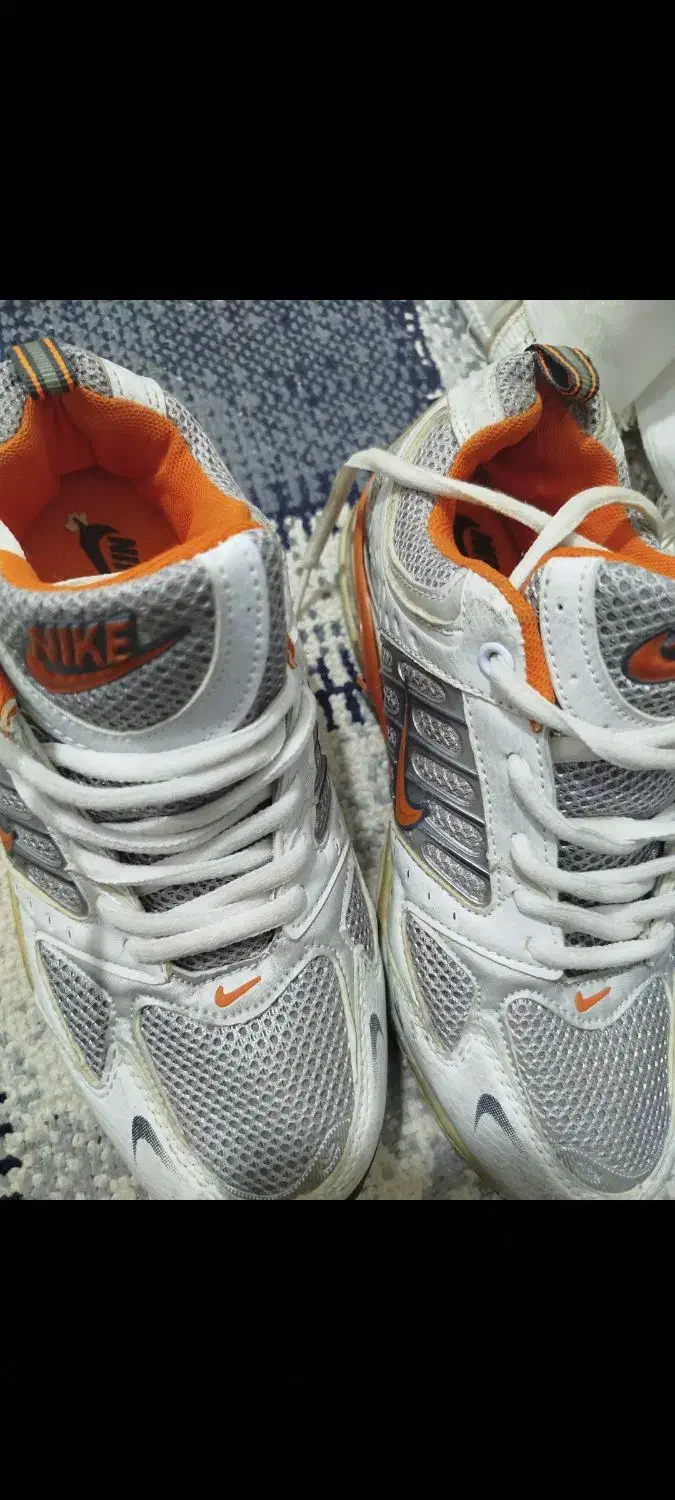 کتونی خارجی سایز 38|ورزشهای توپی|ری, فیروزآباد|دیوار