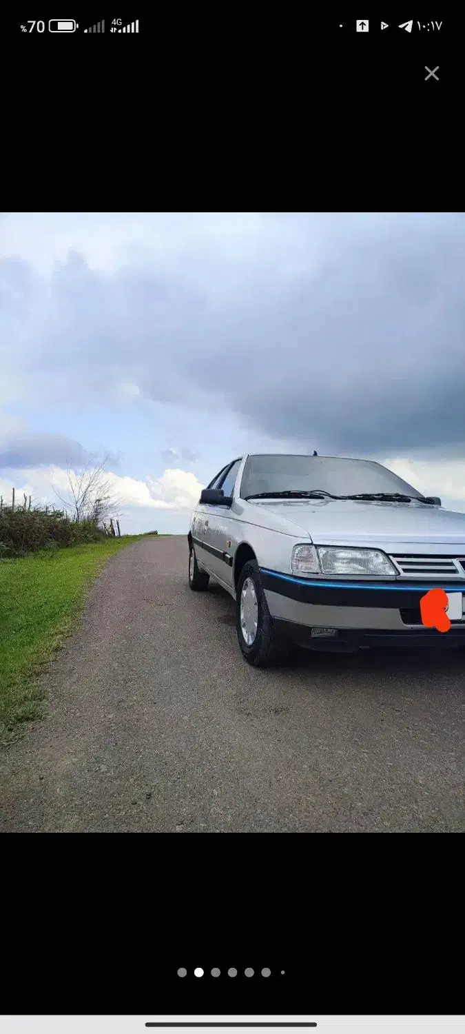 پژو405مدل88|خودرو سواری و وانت|لنگرود, |دیوار