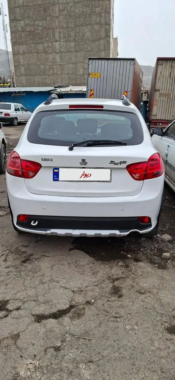 کوئیک اتوماتیک مدل ۹۷|خودرو سواری و وانت|بومهن, |دیوار