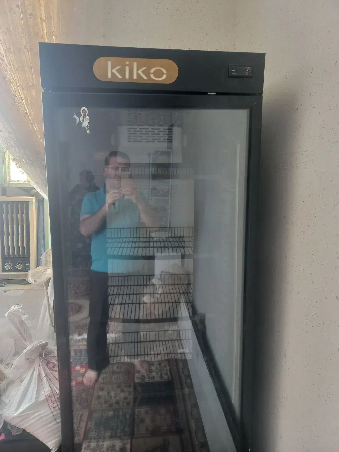 یخچال کافه و سوپرمارکت|کافیشاپ و رستوران|باغ ملک, |دیوار