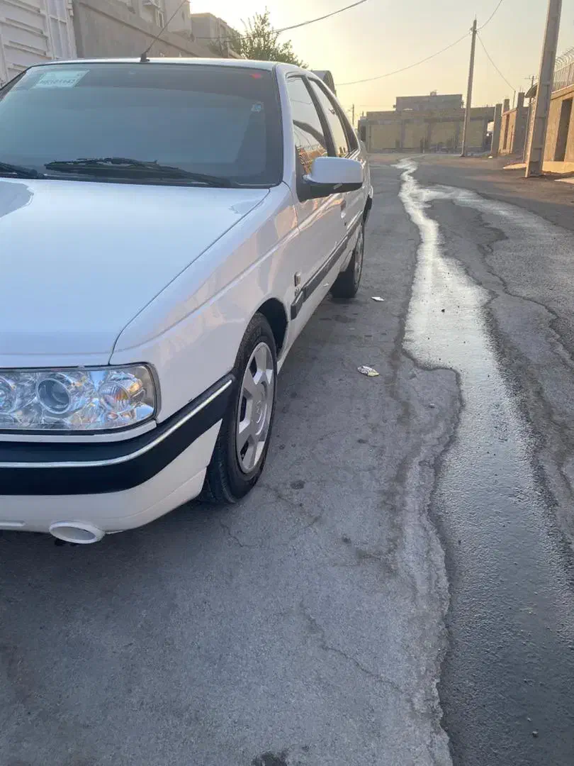 تمیز در حد بستک405SLX|خودرو سواری و وانت|بستک, |دیوار