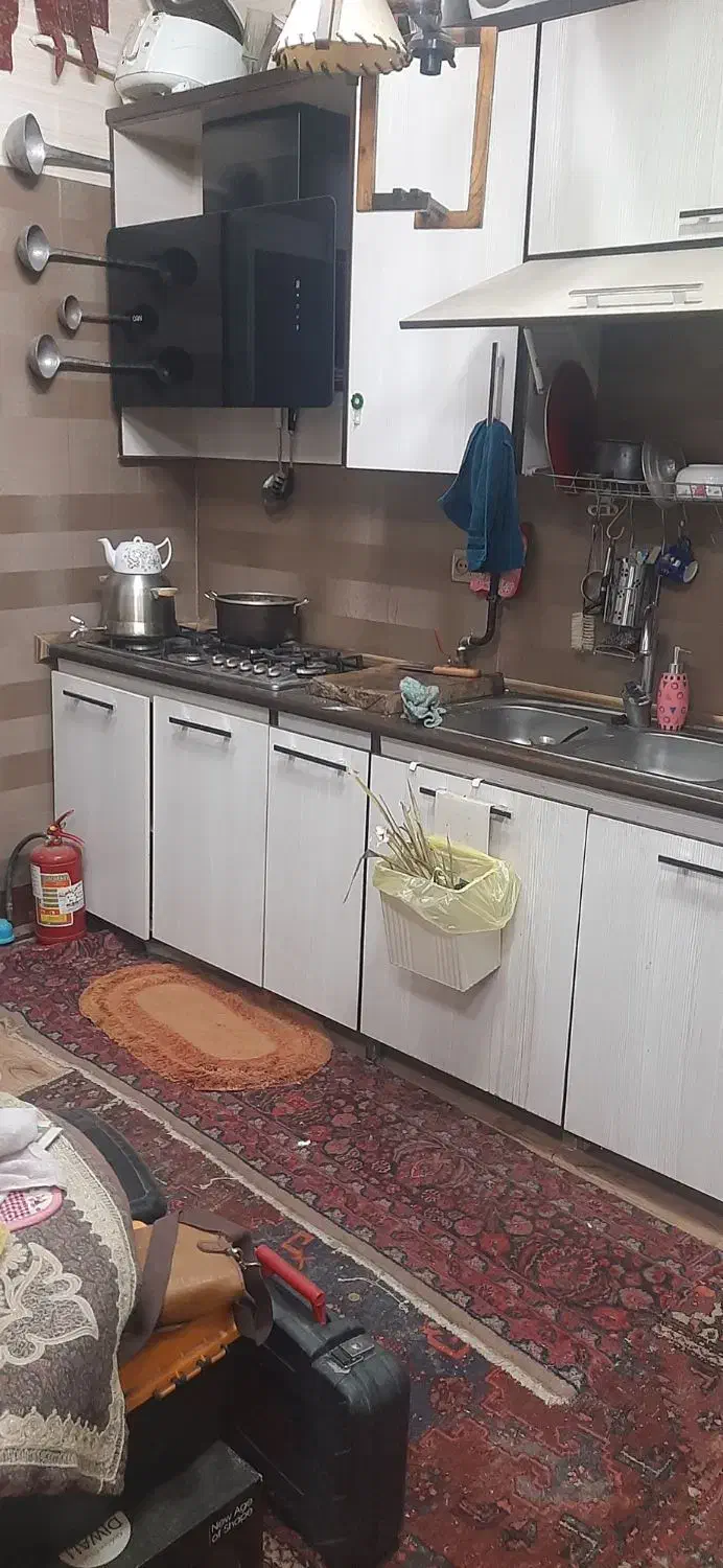 اجاره واحد مبله....|اجارهٔ آپارتمان|محمدیه-قزوین, |دیوار