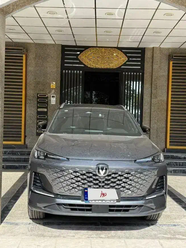 فروش ویژه چانگان CS55|خودرو سواری و وانت|اهواز, کیانپارس |دیوار