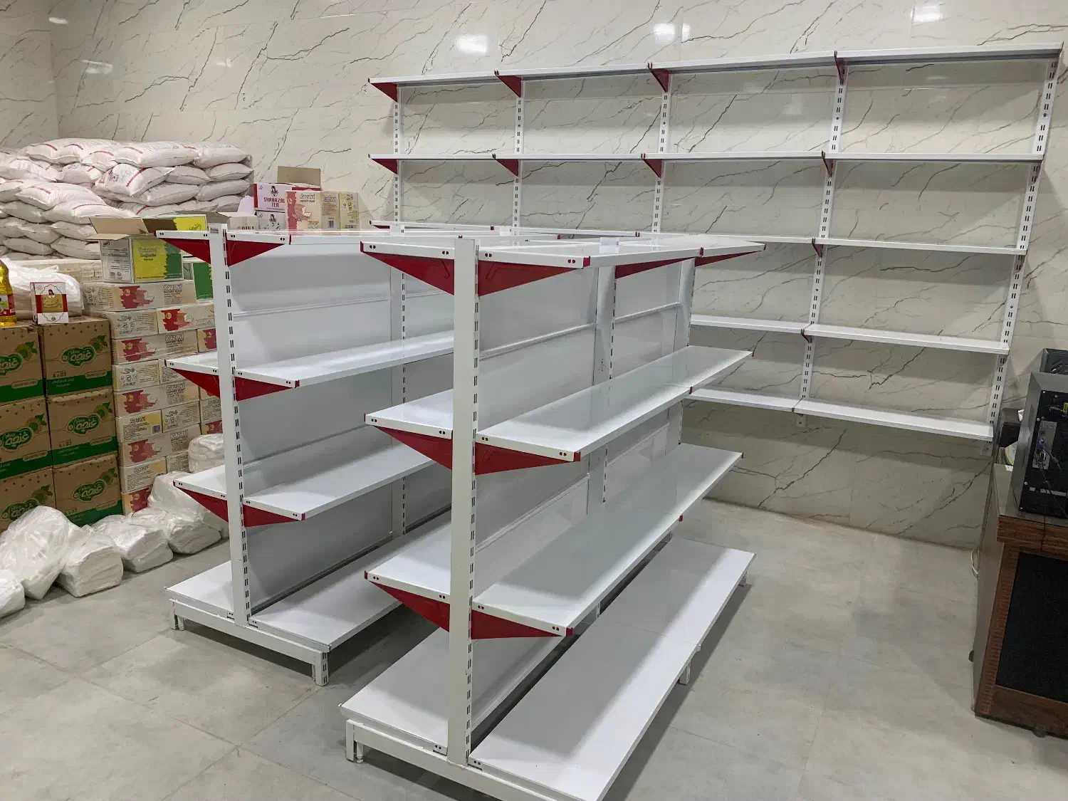 تولید فروش و نصب انواع قفسه و دکور|خدمات پیشه و مهارت|شیروان (خراسان), |دیوار