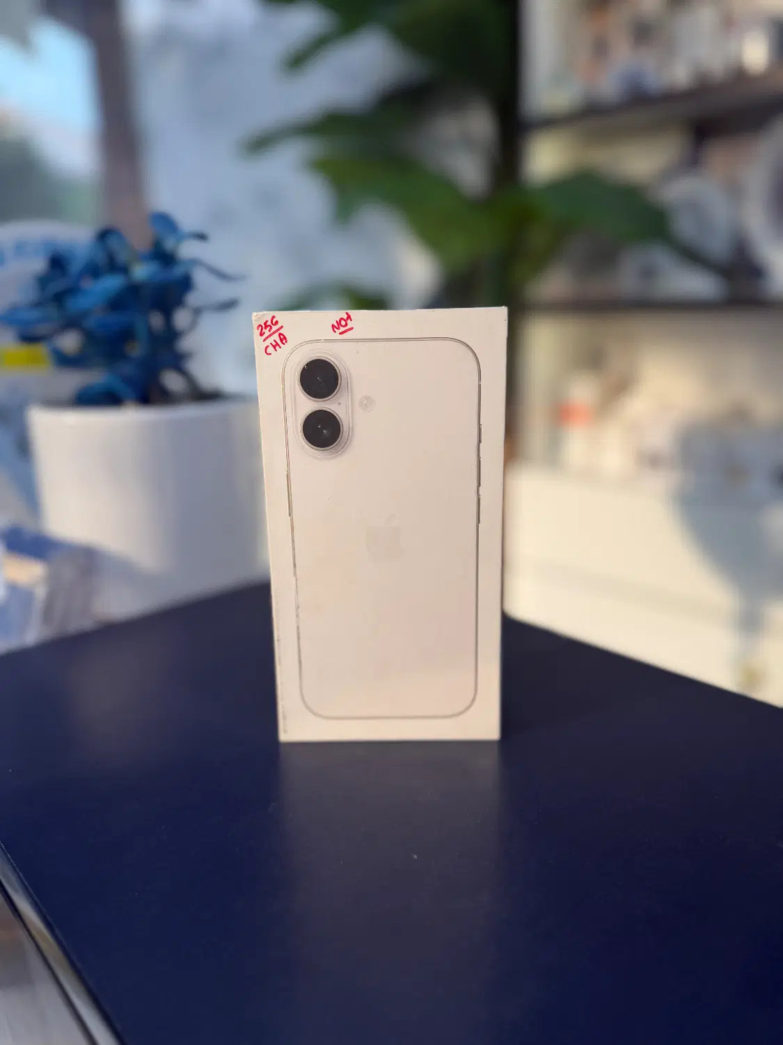 iphone 17normall 256chآکبند قیمت استثنایی|موبایل|کرج, گوهردشت|دیوار