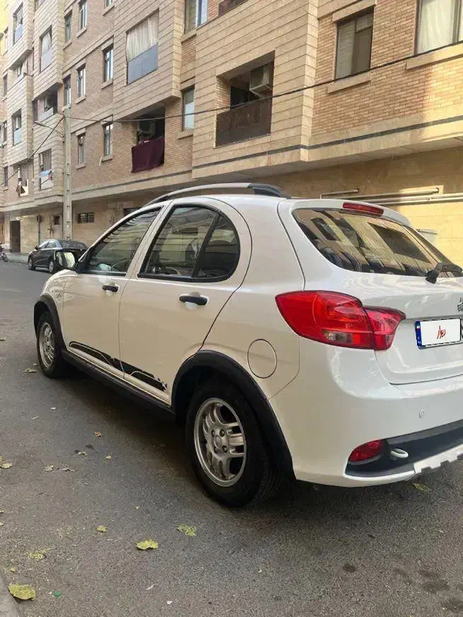 کوییک r مدل ۱۴۰۱|خودرو سواری و وانت|تهران, شهرک فردوس (حسینی)|دیوار