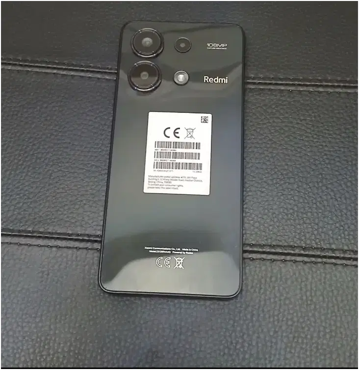 Redmi not 13|موبایل|تهران, اسکندری|دیوار