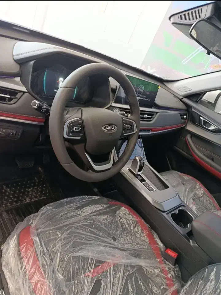 ایکس55پرو تمام فول مدل1402سفیدتحویلی۱۴۰۳ بدون نقطه|خودرو سواری و وانت|قائم‌شهر, |دیوار