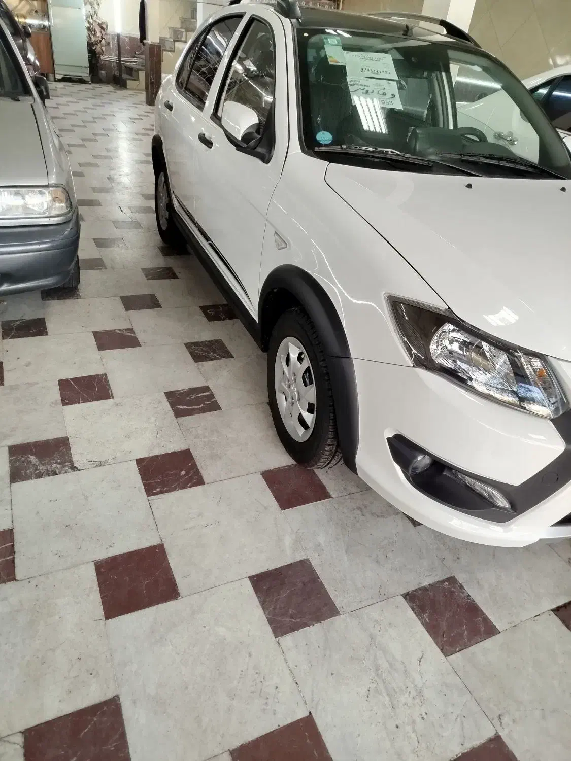 کوییک صفرخشک 85کانه سفارشی|خودرو سواری و وانت|تبریز, |دیوار