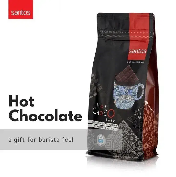 هات چاکلت سانتوس قیمت قدیم|خوردنی و آشامیدنی|باسمنج, |دیوار