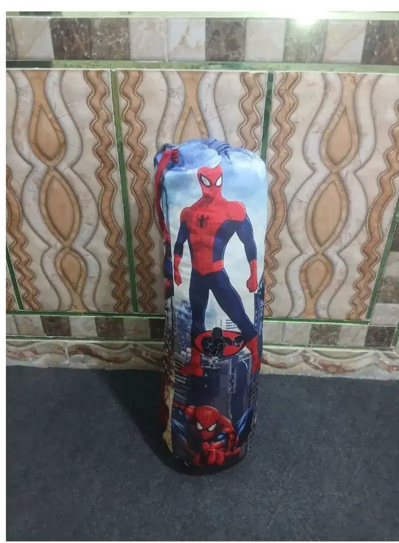 کیسه بکس|اسباببازی|خاش, |دیوار