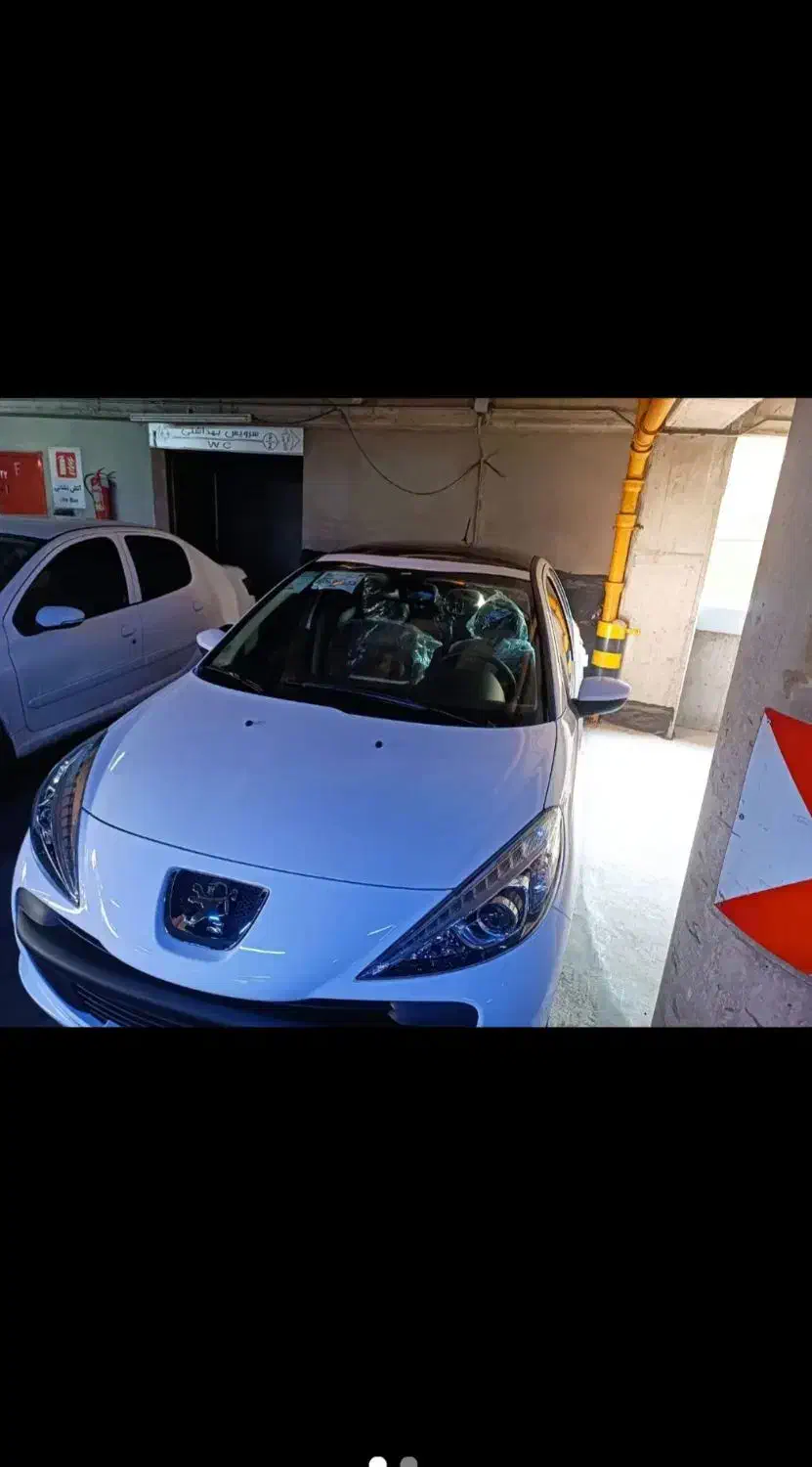پژو 207tu3 صفر کیلومتر|خودرو سواری و وانت|بندرعباس, |دیوار