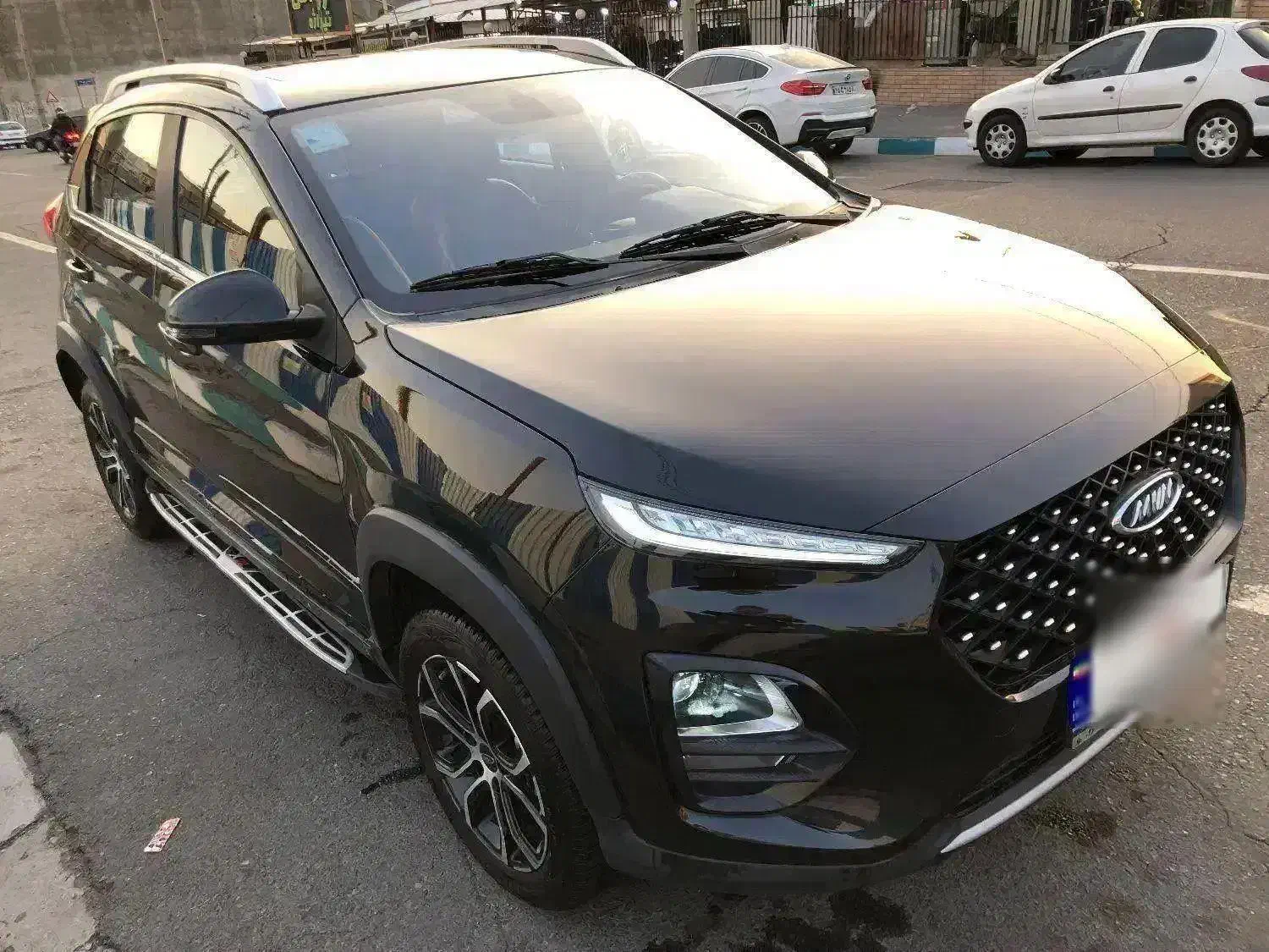 ایکس 22 دنده 403 x22|خودرو سواری و وانت|بیرجند, |دیوار