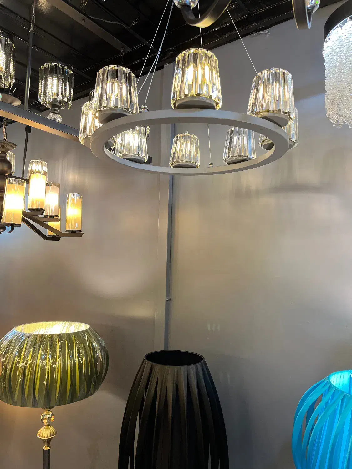 لوستر و لاینر مرصاد|لوستر و چراغ آویز|تهران, بازار|دیوار