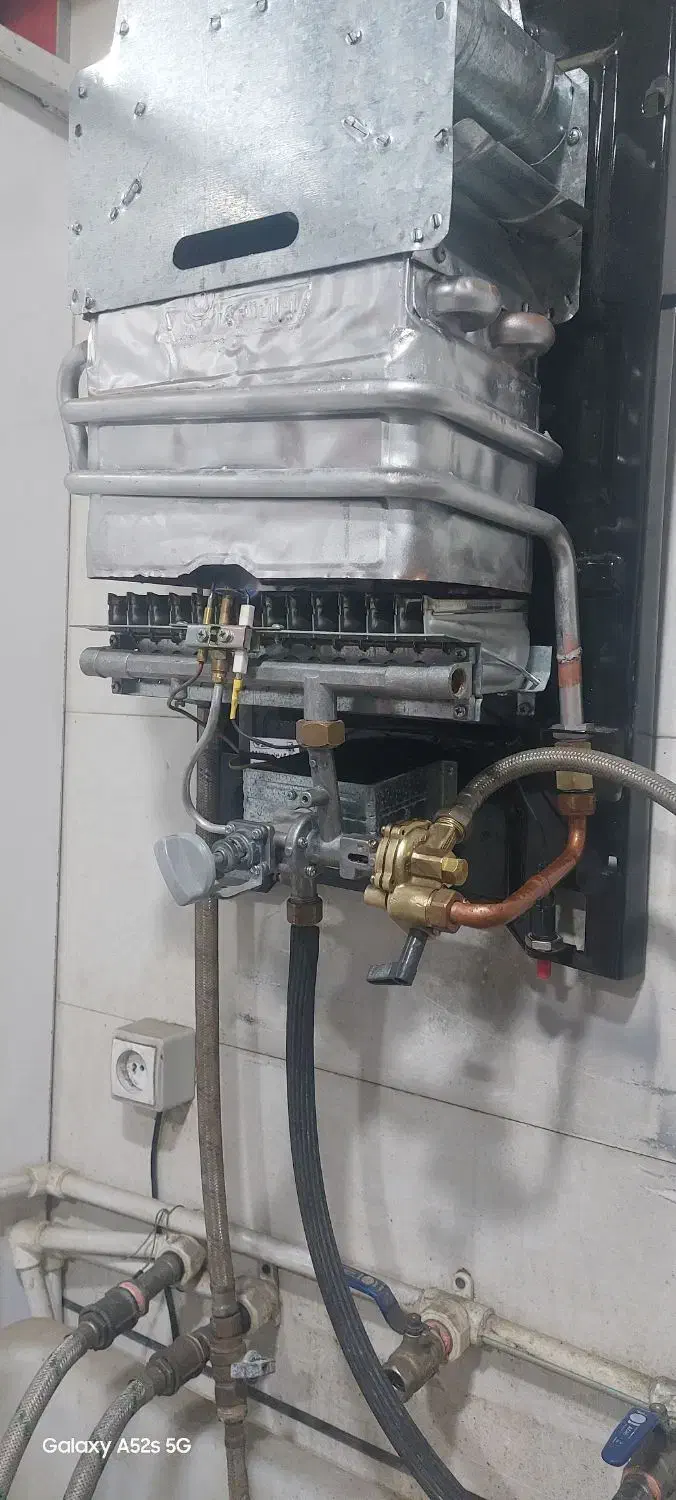 بهترین خریدار پکیج های فرسوده کهنه خراب|خدمات پیشه و مهارت|بجنورد, |دیوار