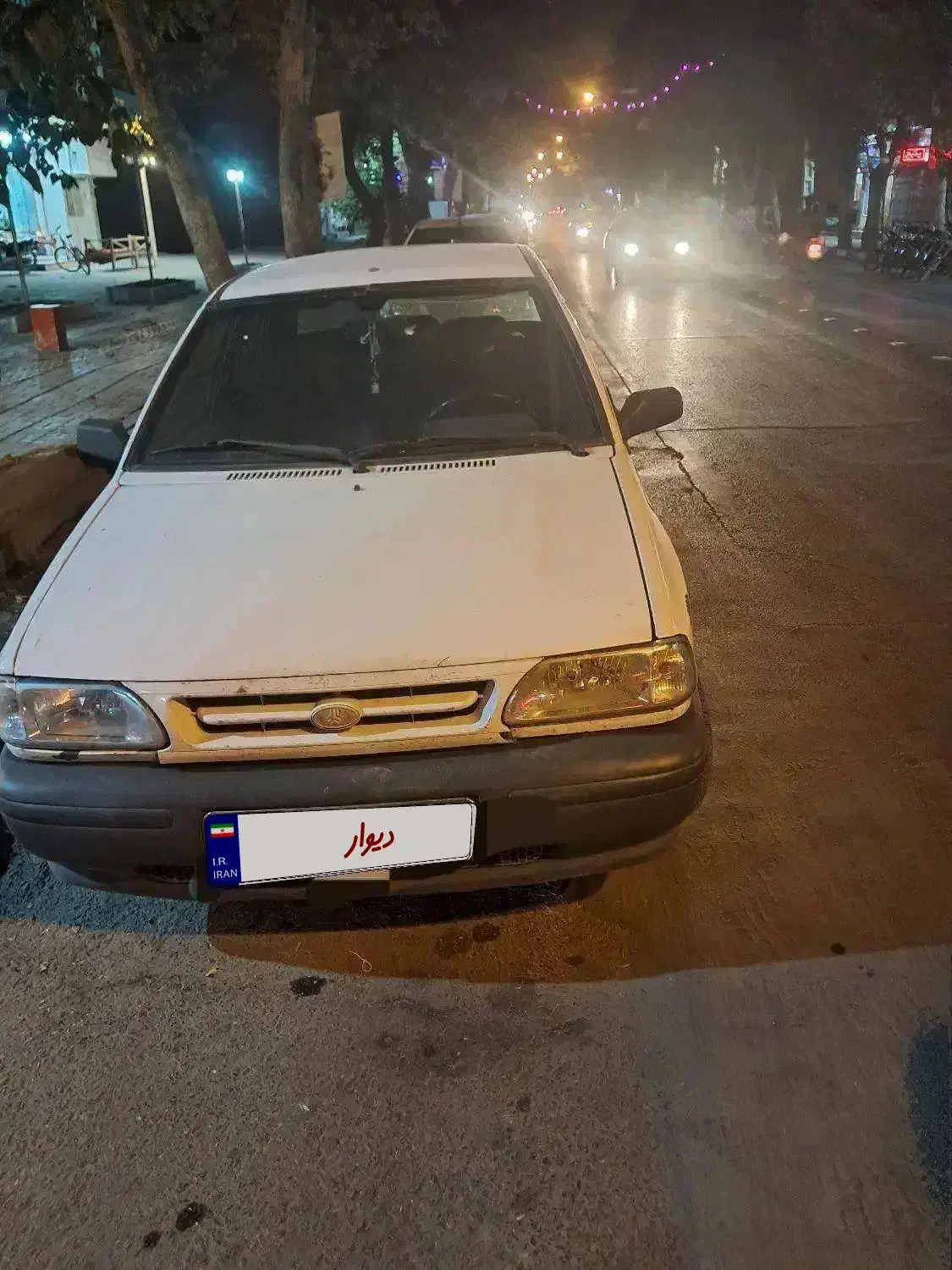 ماشین فقط پراید|خودرو سواری و وانت|گلپایگان, |دیوار