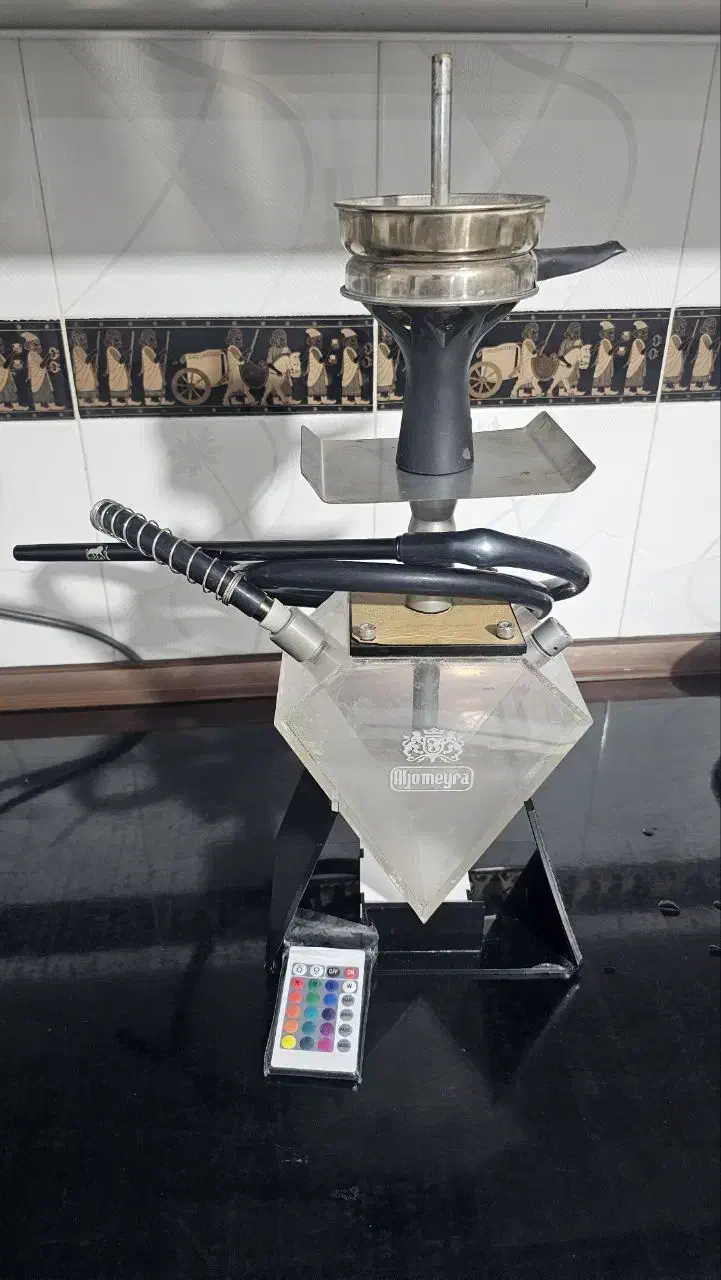 قلیان aljomeyra|زیورآلات و اکسسوری|قائن, |دیوار