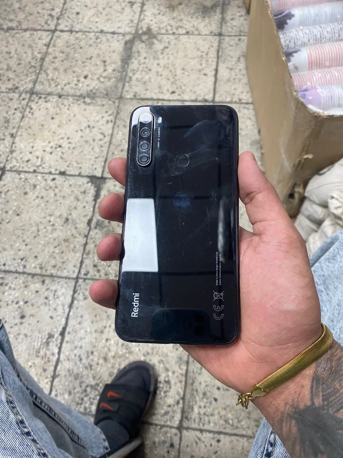 گوشی redmi 8|موبایل|تهران, انبار نفت|دیوار