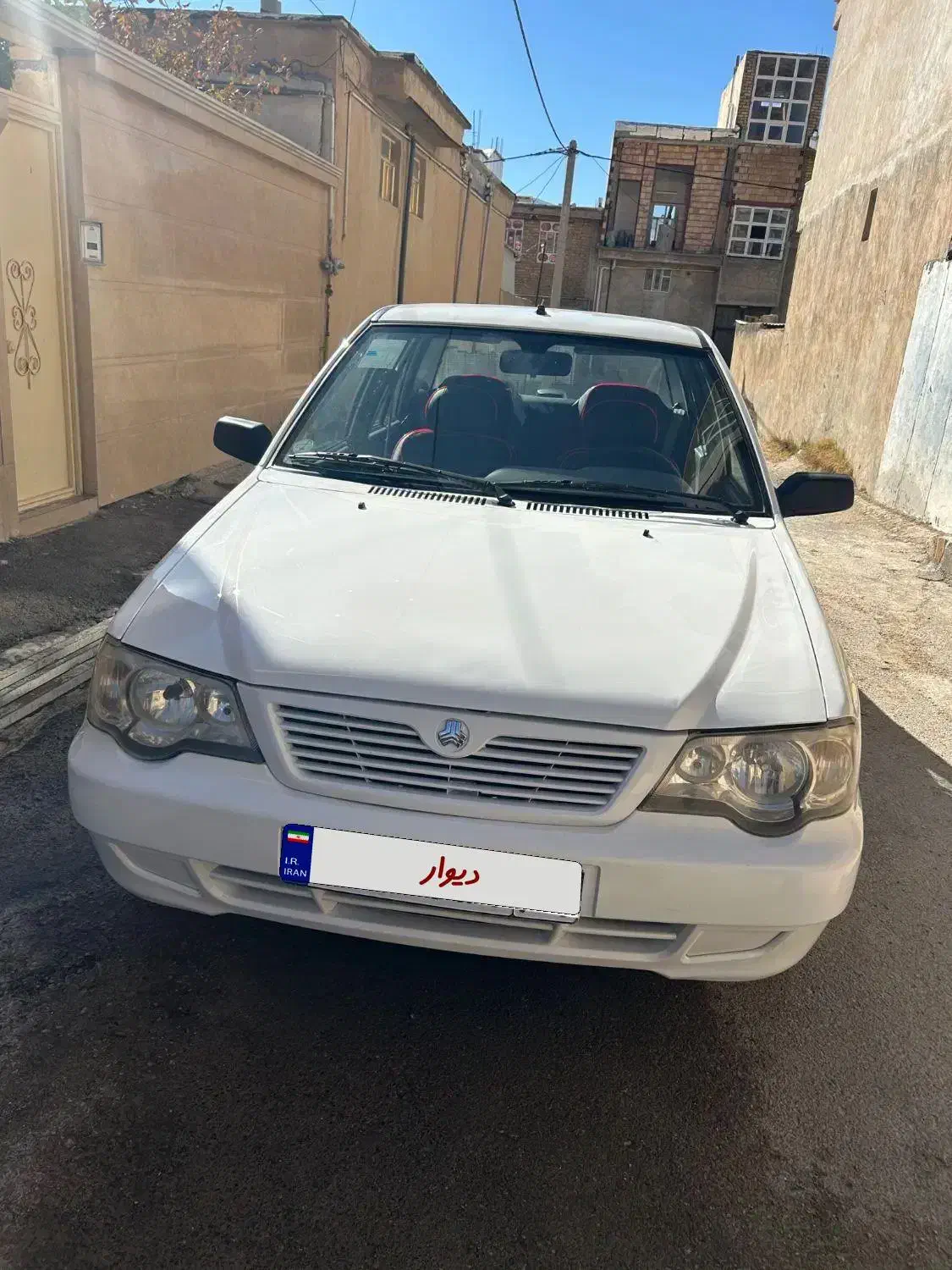 پراید ۱۳۲|خودرو سواری و وانت|ایوان, |دیوار