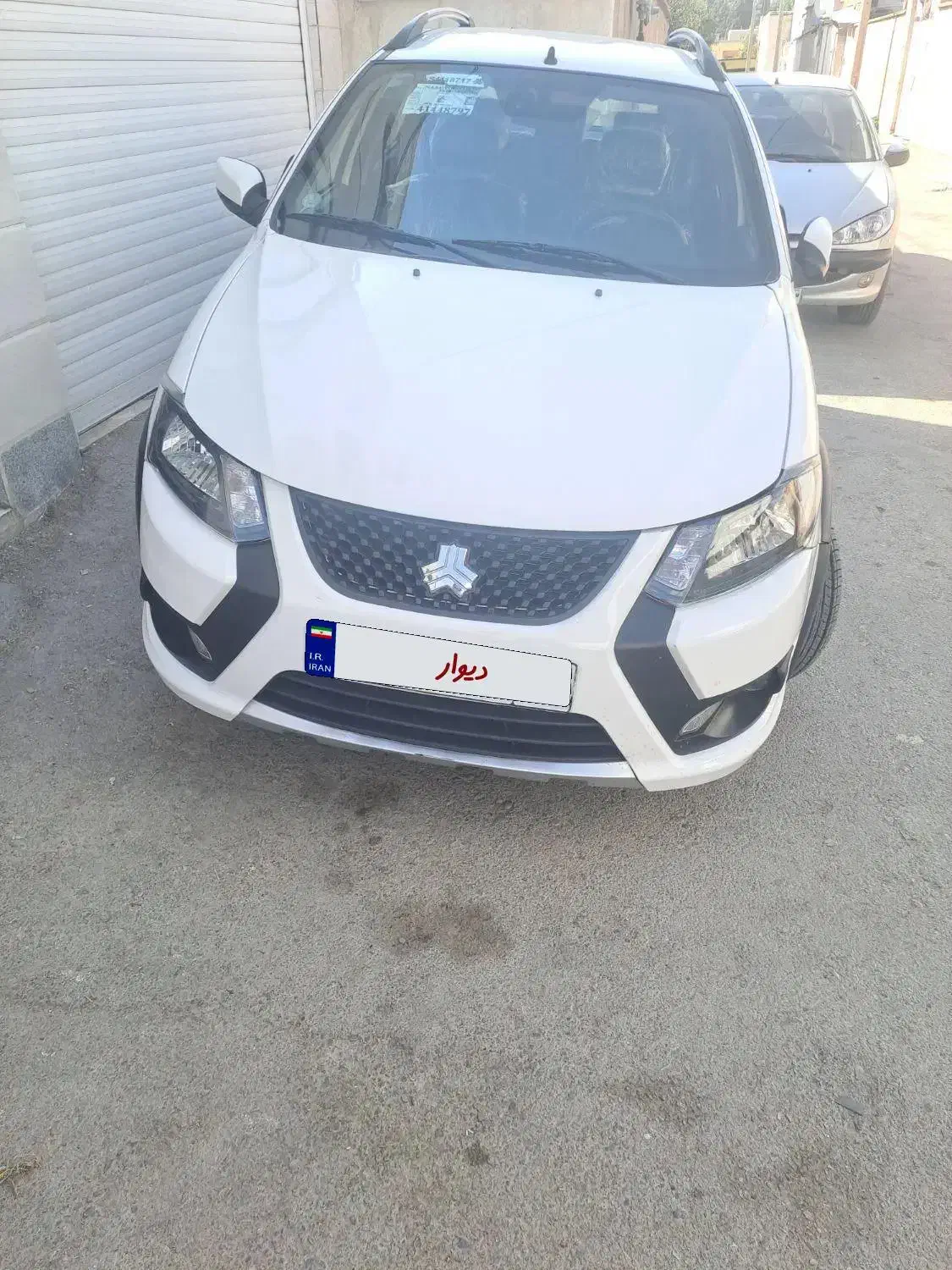 کوئیک s مدل 402|خودرو سواری و وانت|فیروزآباد (فارس), |دیوار