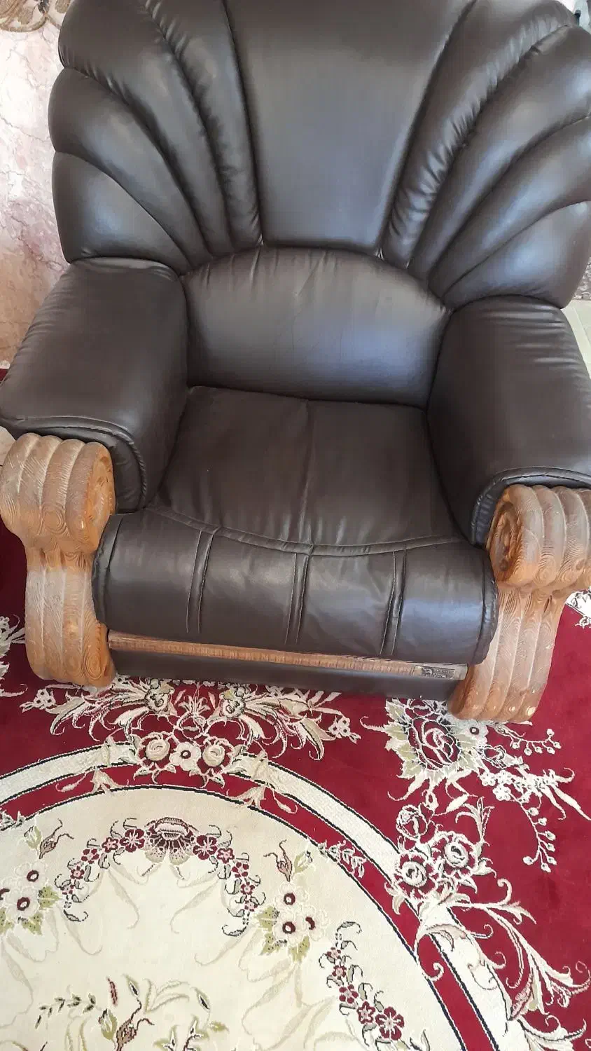 مبلمان راحتی|مبلمان خانگی و میز عسلی|فریمان, |دیوار