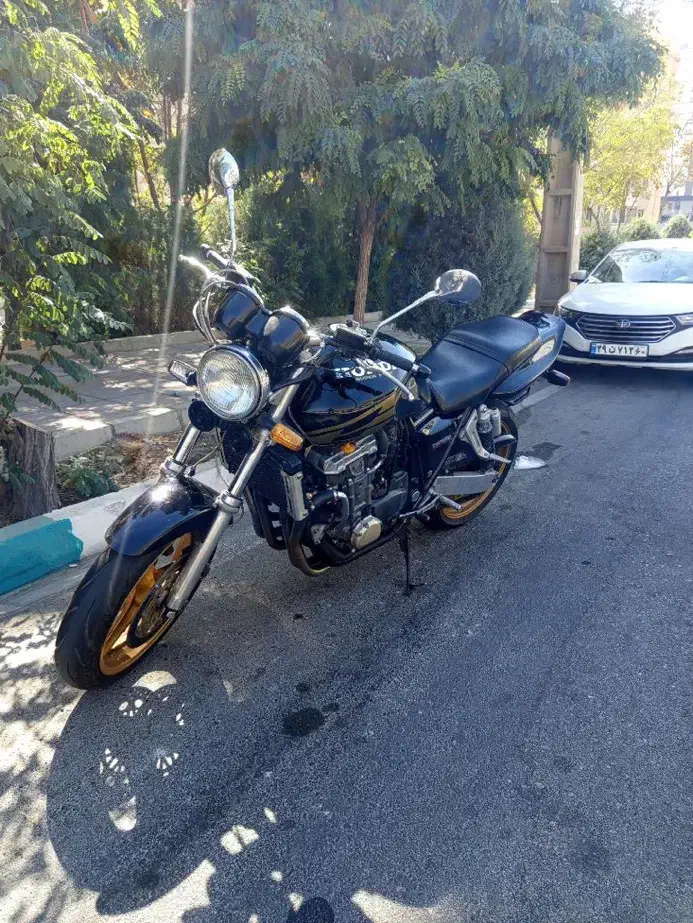Cb1000|موتورسیکلت|تهران, یافت آباد جنوبی|دیوار