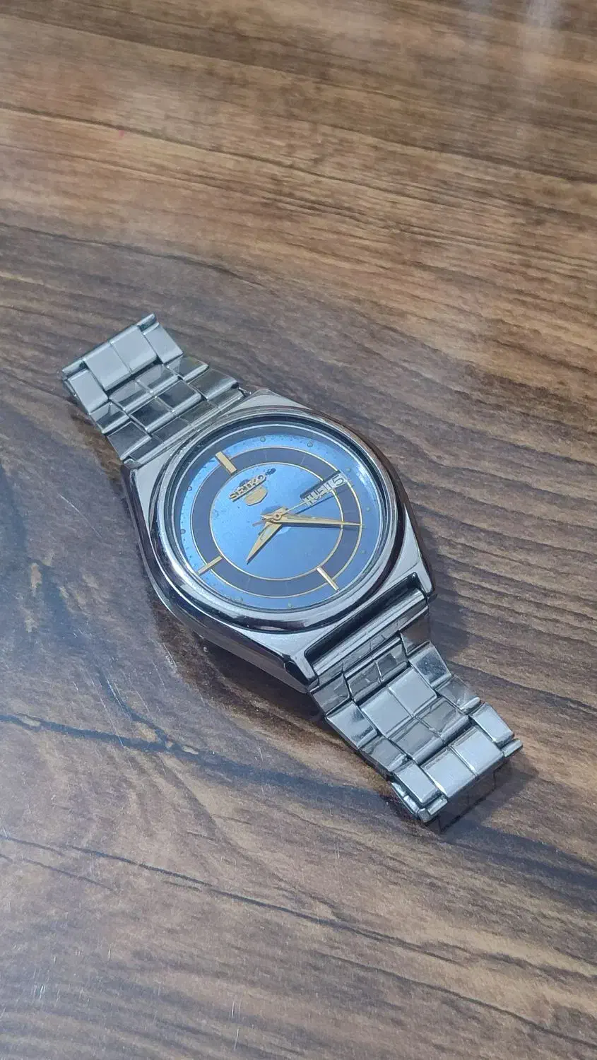 سیکو5 قدیمی|ساعت|تهران, آشتیانی|دیوار