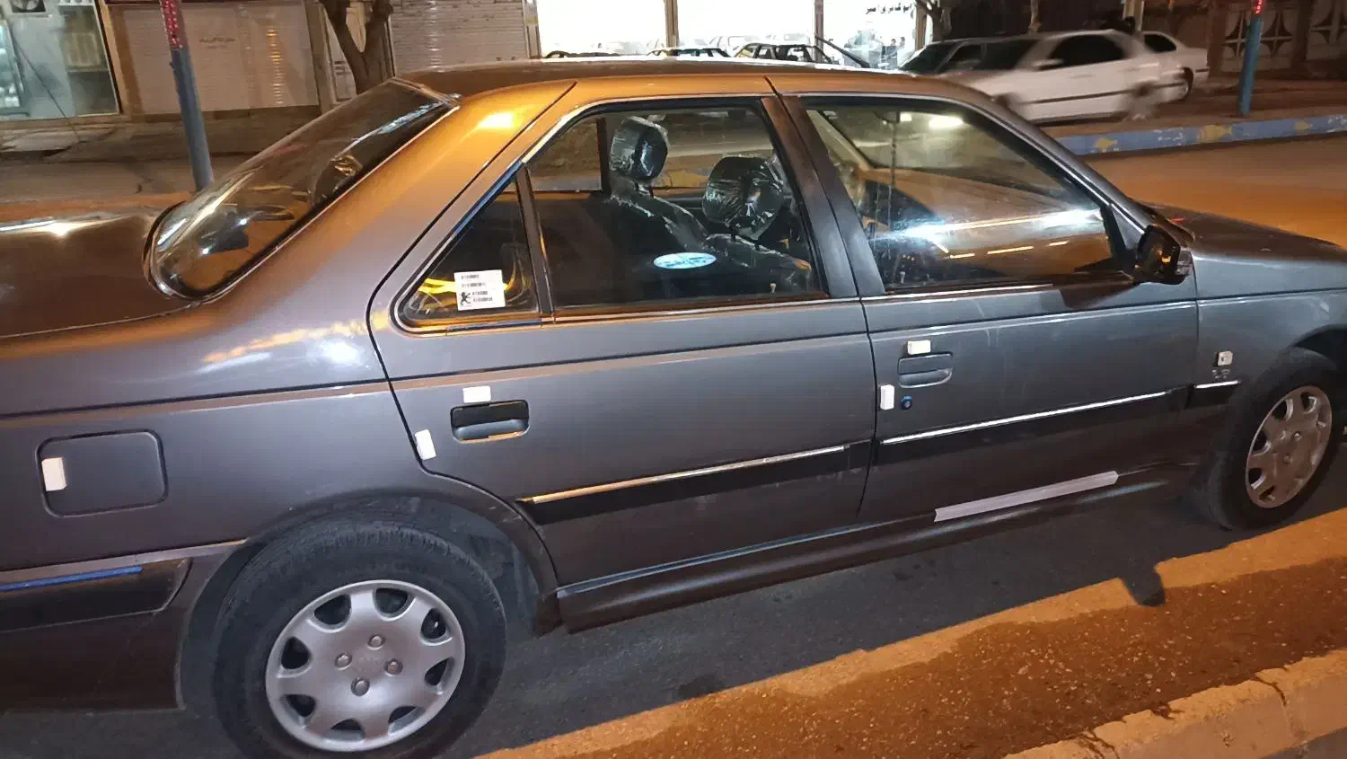 پارس 93|خودرو سواری و وانت|الشتر, |دیوار