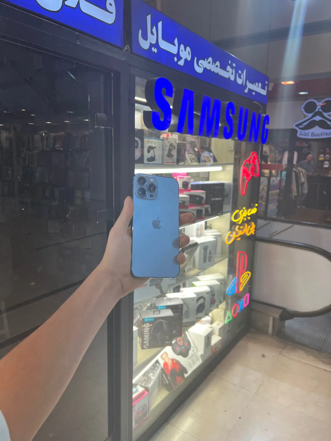 اپل ۱۳ پرو مکس|موبایل|تهران, پرواز|دیوار