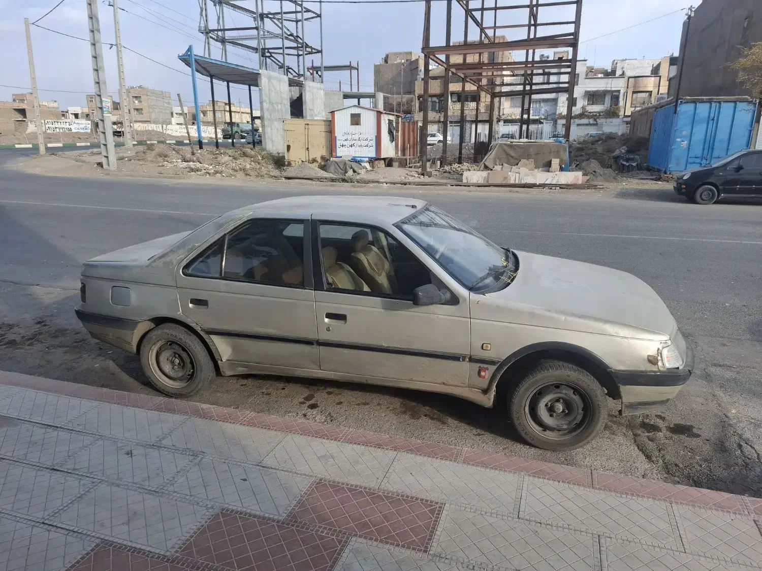 روا مدل 87|خودرو سواری و وانت|سبزوار, هویزه|دیوار