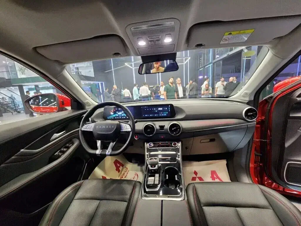 فروش قطعی لاماری، ظرفیت محدود، نمایندگی برتر ارم|خودرو سواری و وانت|شیراز, عفیف‌آباد|دیوار