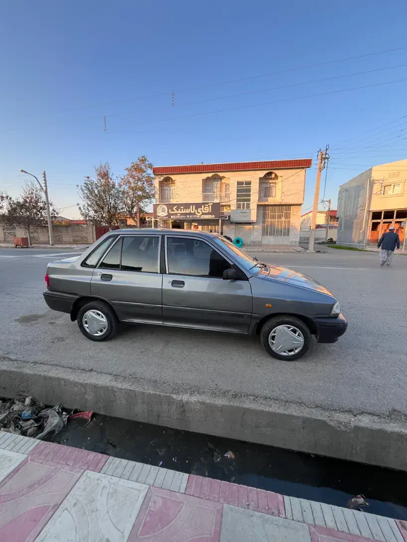 پراید مدل ۹۳|خودرو سواری و وانت|سیمین شهر, |دیوار