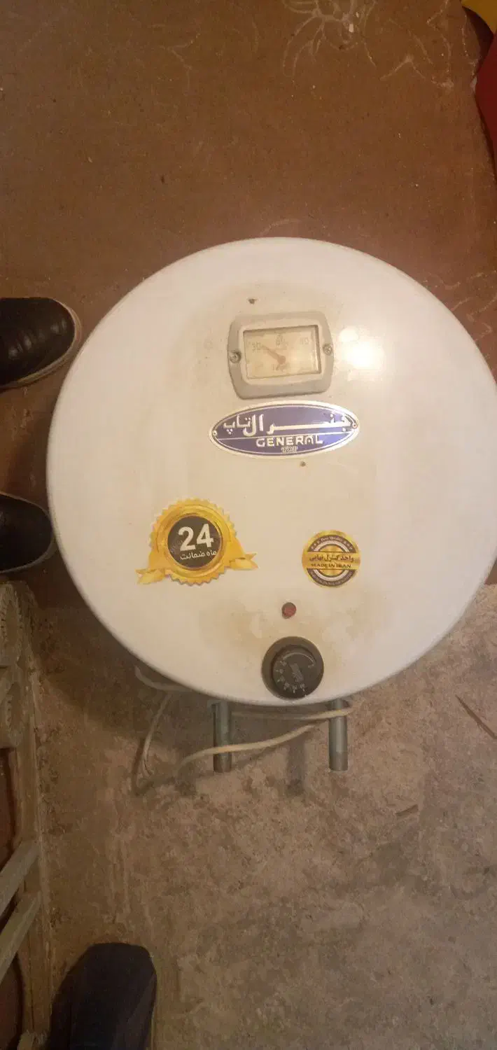 آبگرمکن برقی|آبگرمکن، پکیج، شوفاژ|کرمان, |دیوار