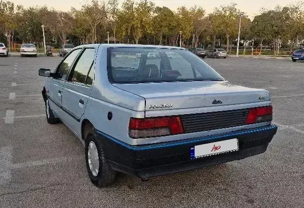 روا سالم|خودرو سواری و وانت|شاهین‌شهر, گزبرخوار|دیوار