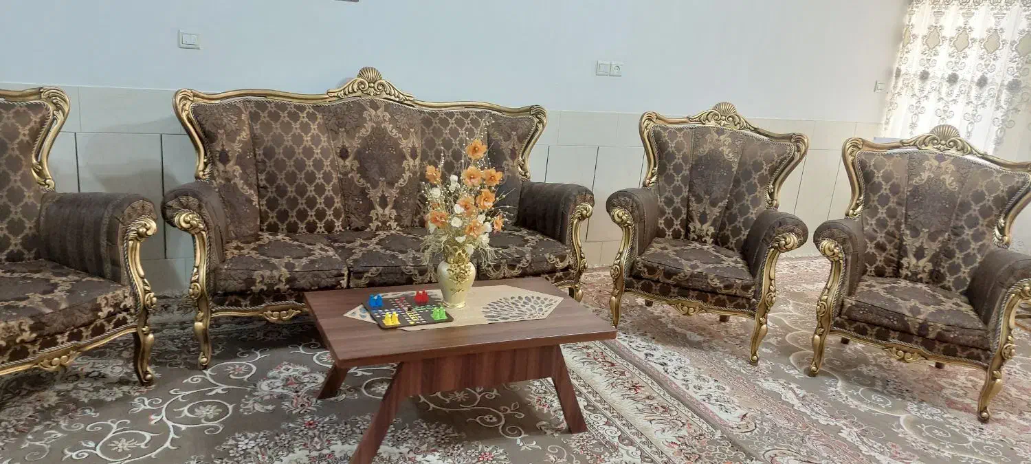 فروش مبل|مبلمان خانگی و میز عسلی|مبارکه, |دیوار