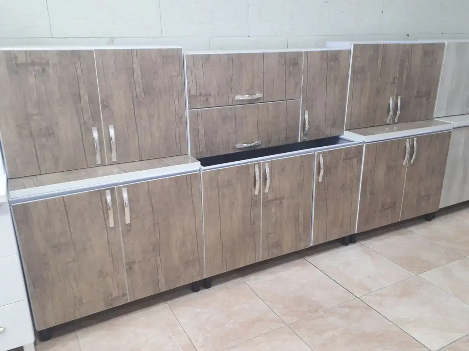 کابینت آماده طرح ام دی آف نو|مصالح و تجهیزات ساختمان|تهران, تهرانسر شمالی|دیوار