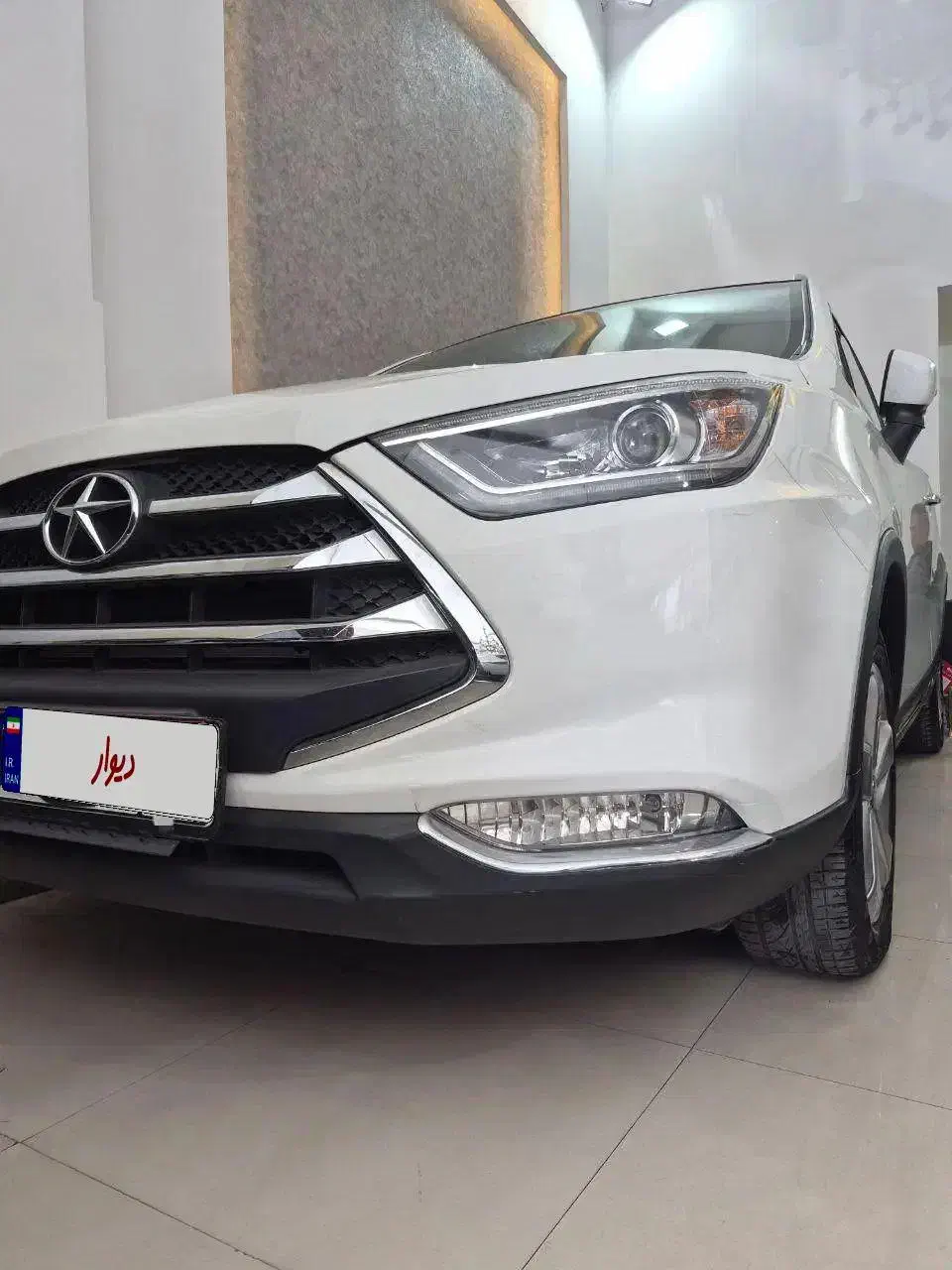 جک s3 درحد|خودرو سواری و وانت|مشهد, چهارچشمه|دیوار