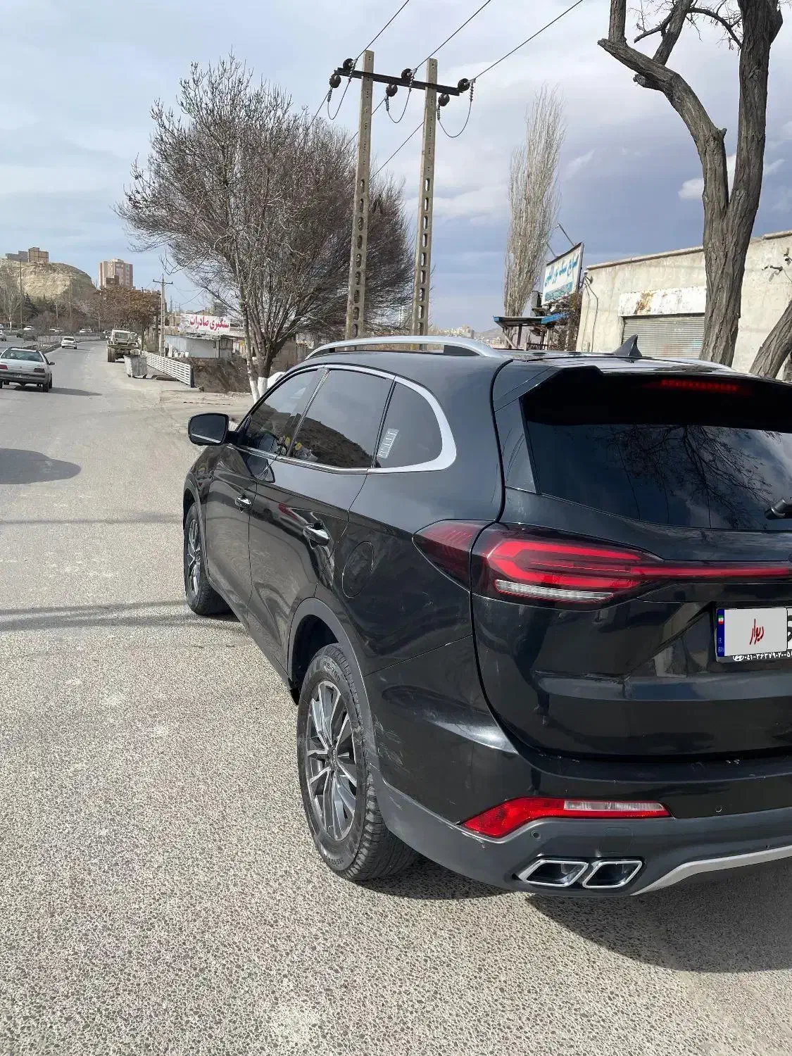 KMC K7|خودرو سواری و وانت|تبریز, |دیوار