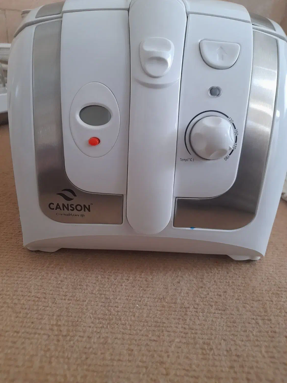 سرخ کن ۲/۵ لیتری|اجاق گاز و لوازم برقی پختوپز|سنندج, |دیوار