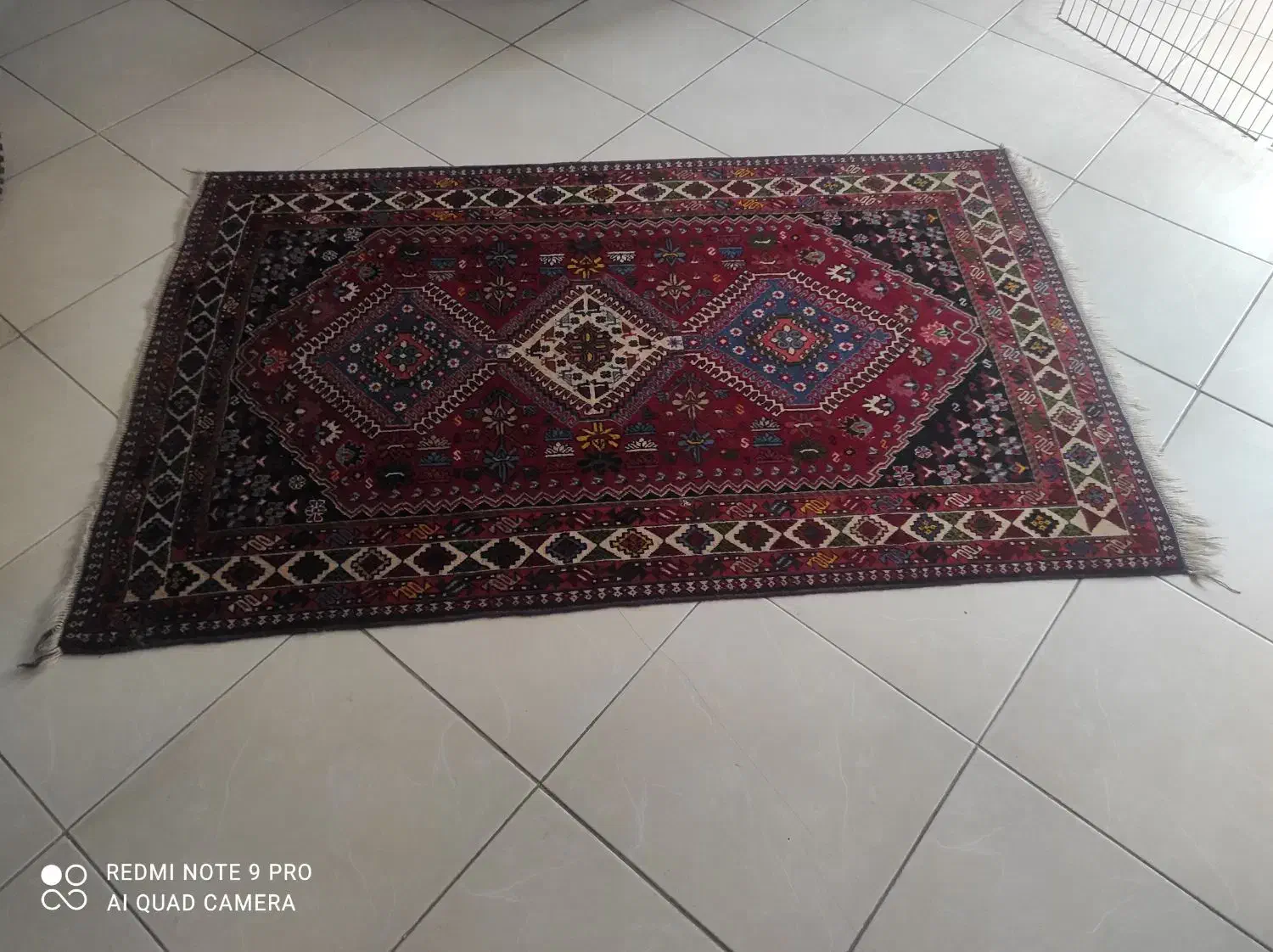 فرش دستباف|فرش|اردستان, |دیوار